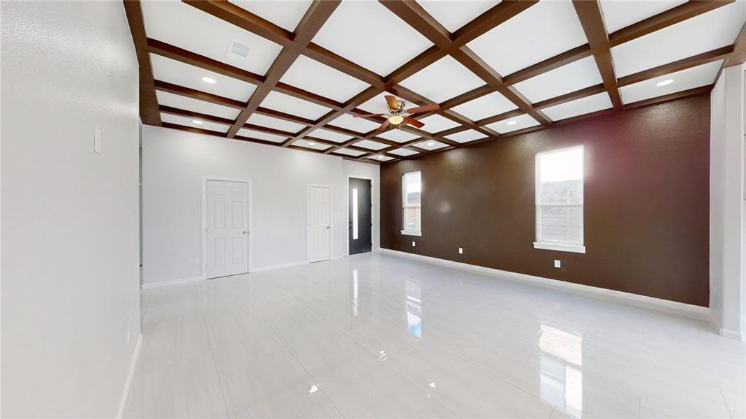 Spacious, unfurnished interior of a new home in , Balch Springs (Image 25).