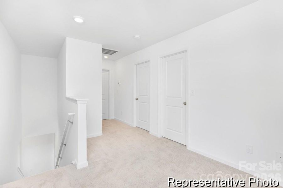 Spacious, unfurnished interior of a new home in , Kannapolis (Image 13).