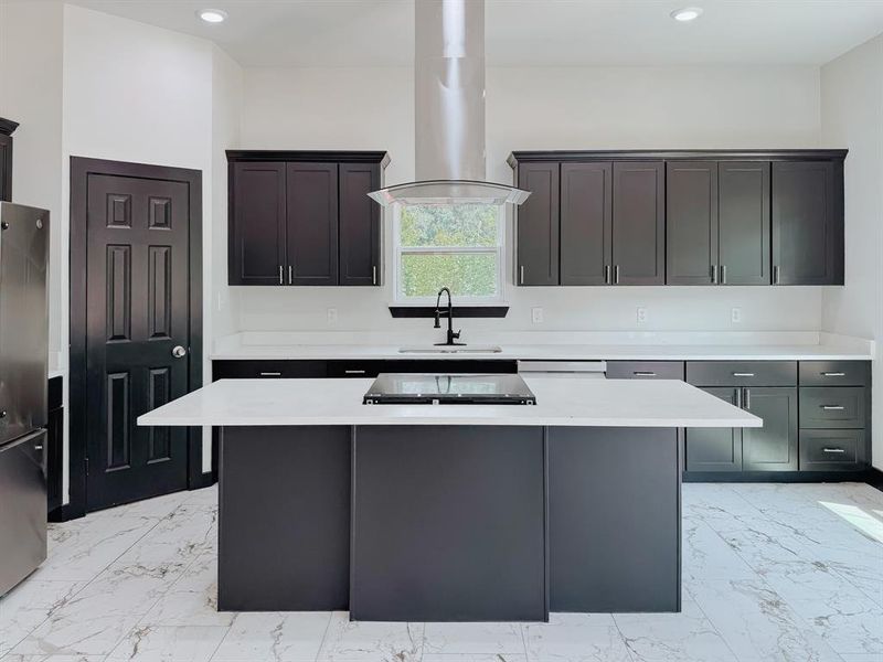 Furnished interior view inside a new home in , Fairfield (Image 9). Furnished interior view inside a new home in , Fairfield (Image 9).