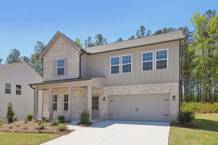 Front Exterior to your New Home! Front Exterior to your New Home!