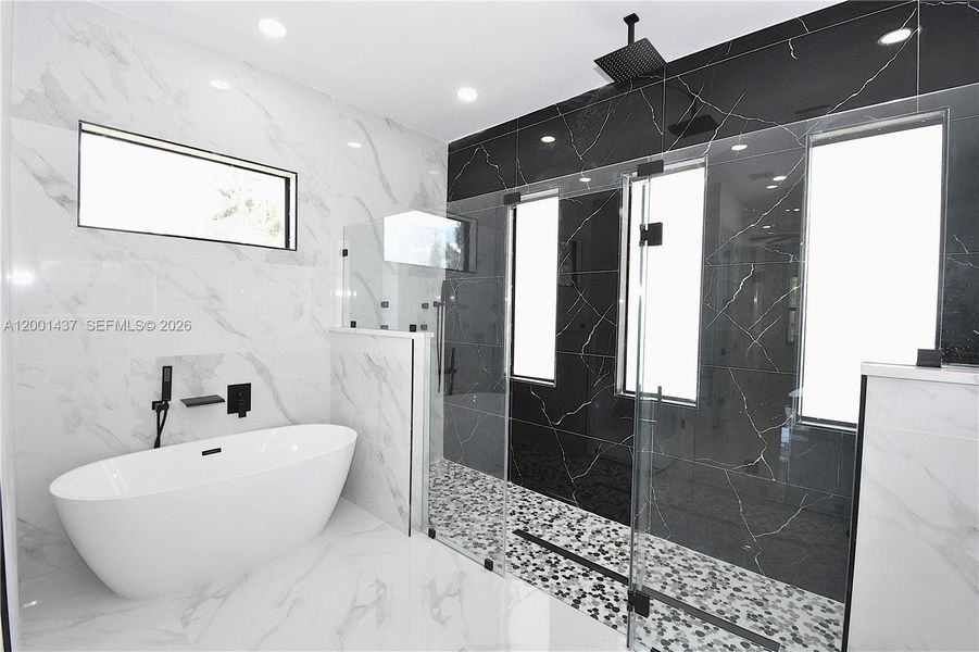 Furnished interior view inside a new home in , Lehigh Acres (Image 11).