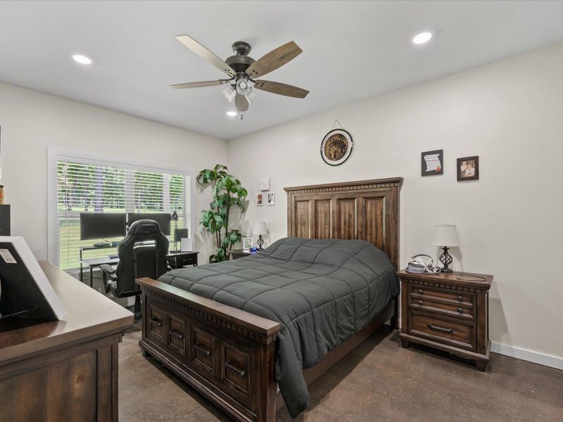 Furnished interior view inside a new home in , Centerville (Image 5).
