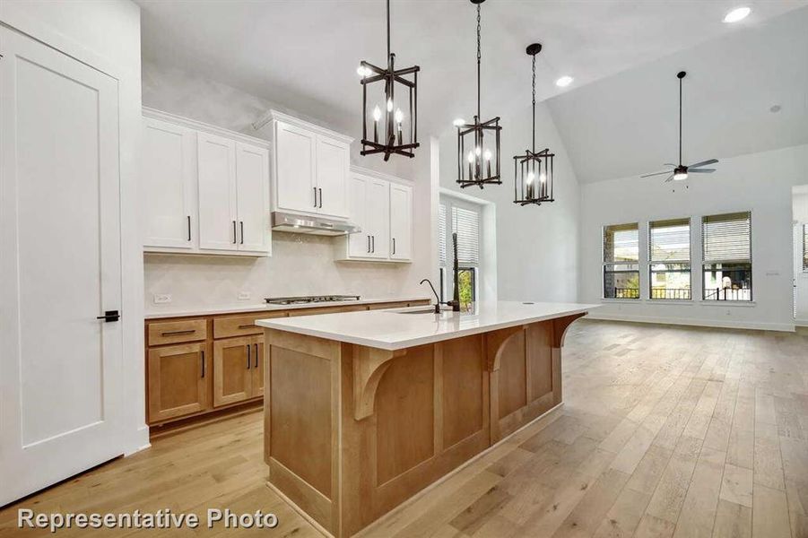 Kitchen (Representative Photo) Kitchen (Representative Photo)