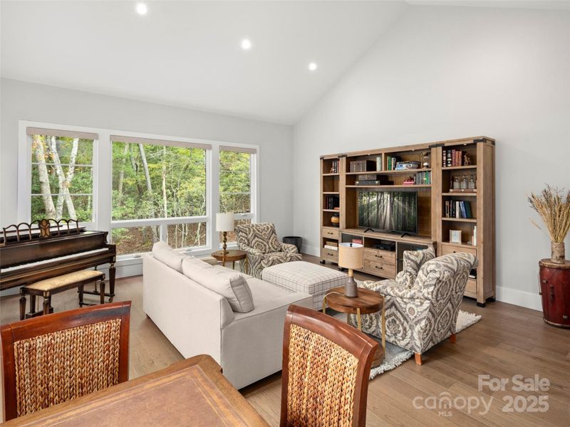 Furnished interior view inside a new home in , Arden (Image 19).