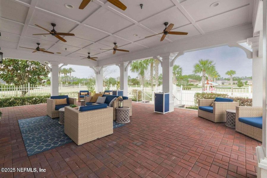 Community amenities in Beacon Lake, St. Augustine (Image 34).