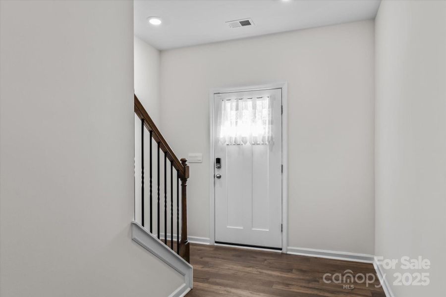 Spacious, unfurnished interior of a new home in Wallace Springs, Statesville (Image 20). Spacious, unfurnished interior of a new home in Wallace Springs, Statesville (Image 20).