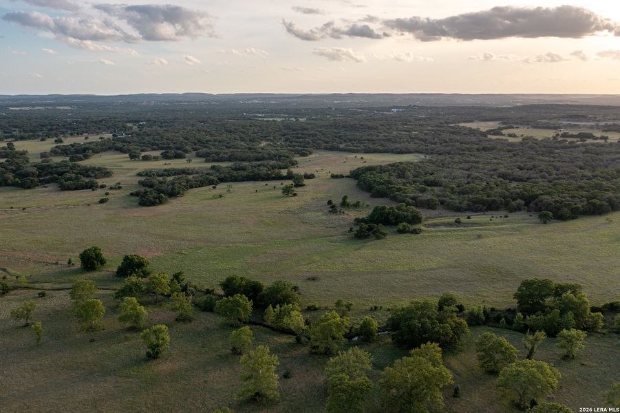 Natural landscape and outdoor views near George's Ranch in Boerne (Image 3). Natural landscape and outdoor views near George's Ranch in Boerne (Image 3).