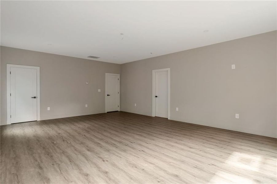 Spacious, unfurnished interior of a new home in , Decatur (Image 20). Spacious, unfurnished interior of a new home in , Decatur (Image 20).