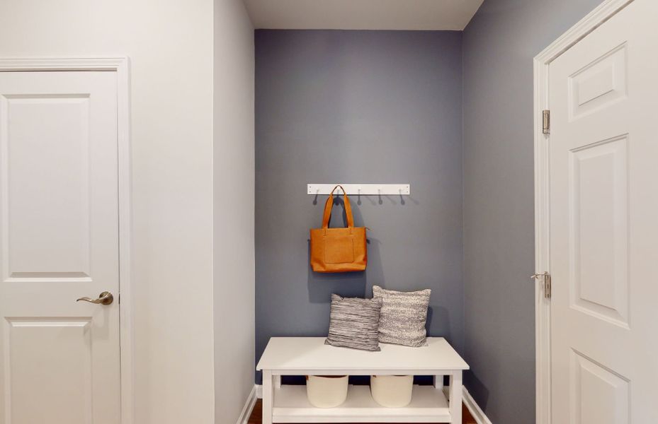 Frazier Owner's Entry