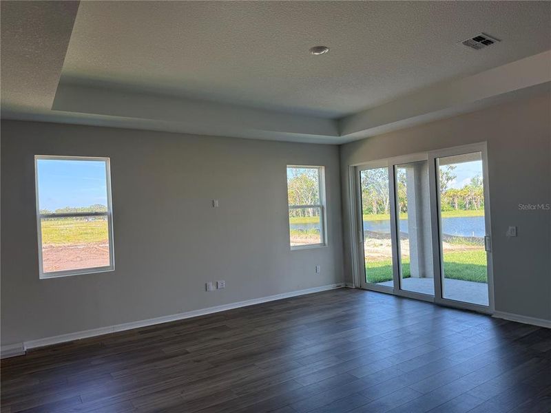 In-progress construction of a new home in Oakfield Trails Traditional, Parrish, FL (Image 23).