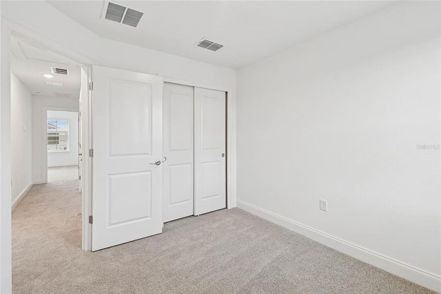 Spacious, unfurnished interior of a new home in Townes at Northlake, Oviedo (Image 29).