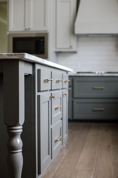 Representative interior finishes for a home built from the The Kaylee by Reece Homes in Pebble Creek, College Station (Image 22).