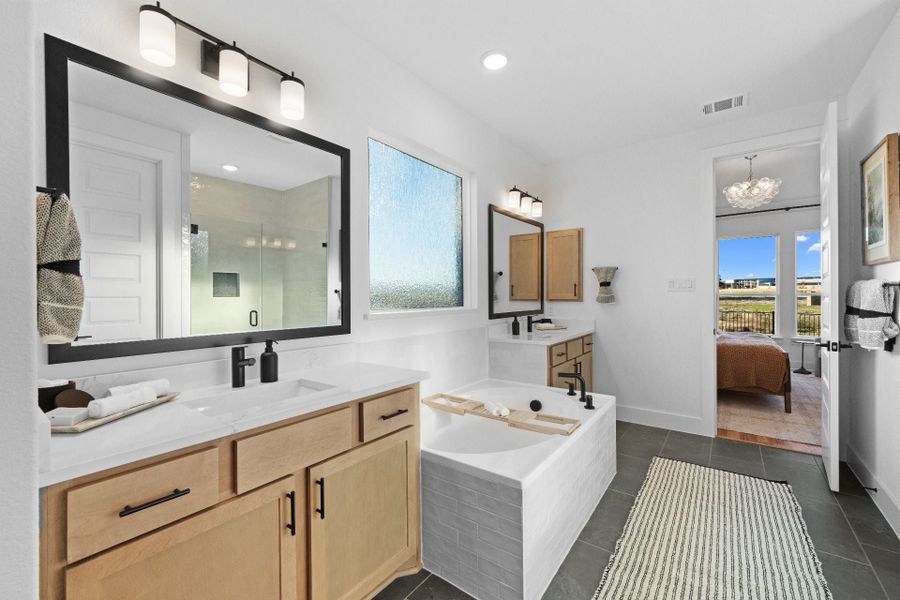 4br New Home in Georgetown, TX.  - Slide 8