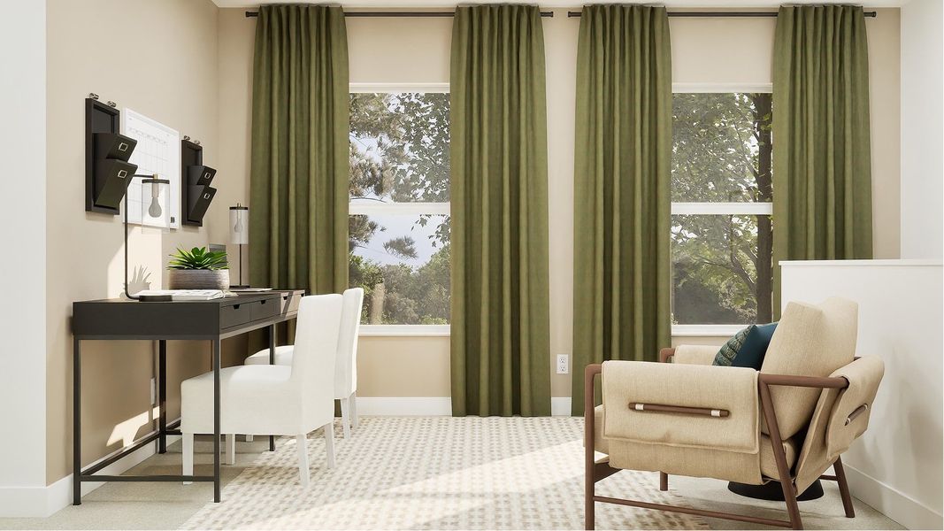 Parker Core N102 Hansom Loft 2of2 F2 080725