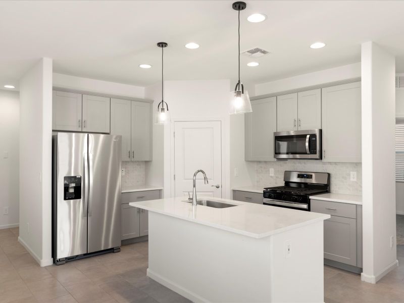 Welcome to the 1460 floorplan.