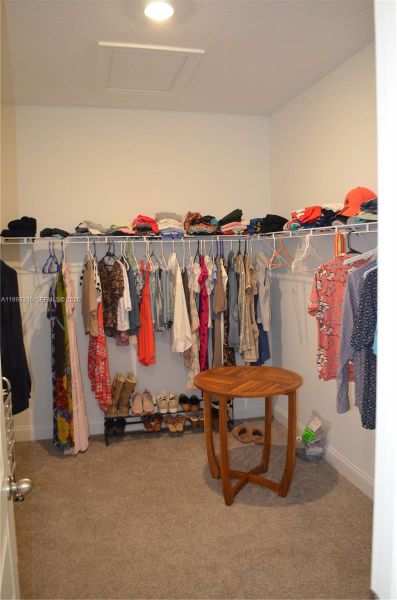 Close-up of interior finishes inside a home in , Port St. Lucie (Image 21).