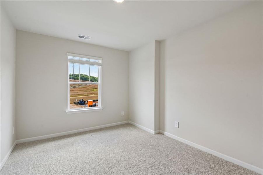 Spacious, unfurnished interior of a new home in Manning Mill, Adairsville (Image 41). Spacious, unfurnished interior of a new home in Manning Mill, Adairsville (Image 41).