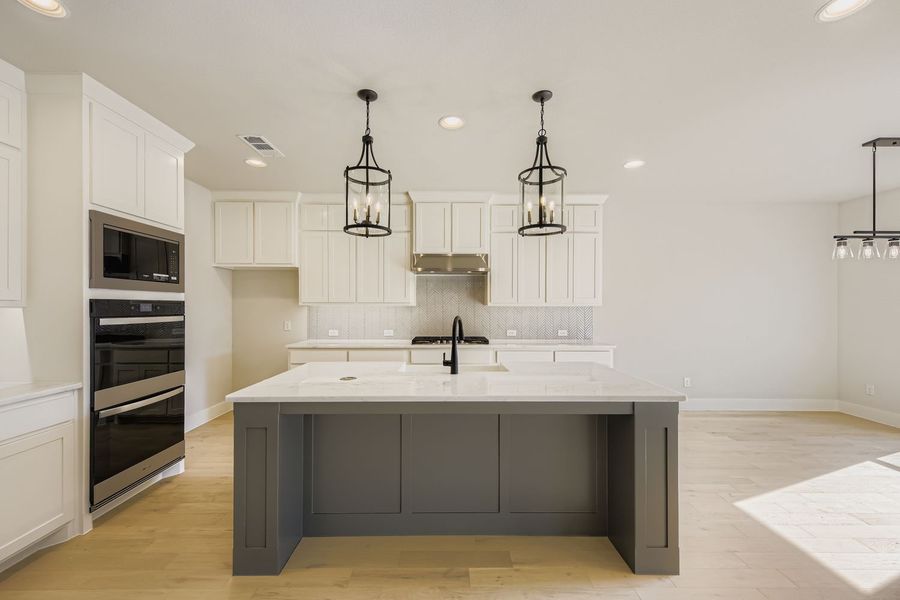 4446 Timberdrift - Kitchen 4446 Timberdrift - Kitchen