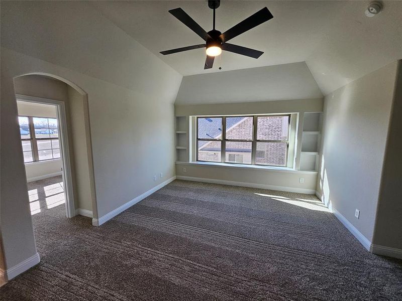 Spacious, unfurnished interior of a new home in Trails of Trenton, Trenton (Image 13).