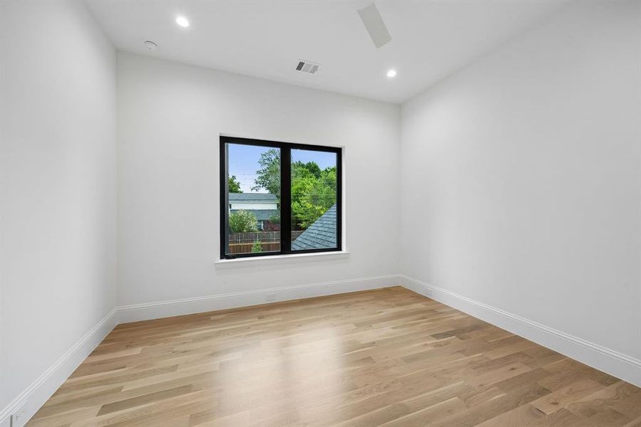 Spacious, unfurnished interior of a new home in , Dallas (Image 23). Spacious, unfurnished interior of a new home in , Dallas (Image 23).