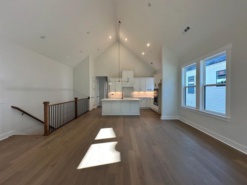 The Ballar A Dining Room