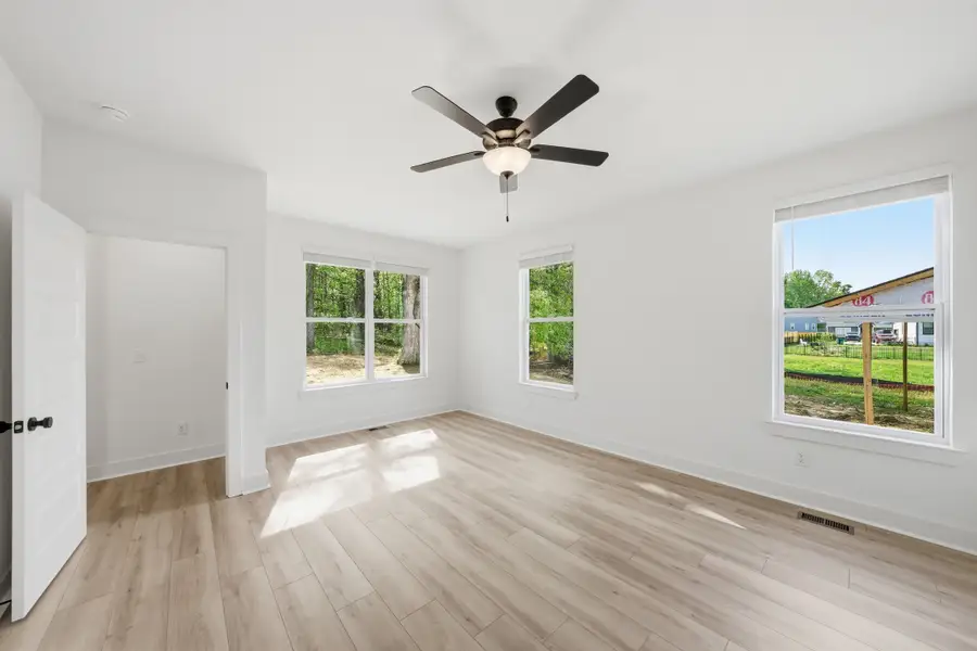 Representative unfurnished interior of a home built from the The Cassie by Norfleet Builders in Judah Hills, Cross Plains (Image 23). Representative unfurnished interior of a home built from the The Cassie by Norfleet Builders in Judah Hills, Cross Plains (Image 23).