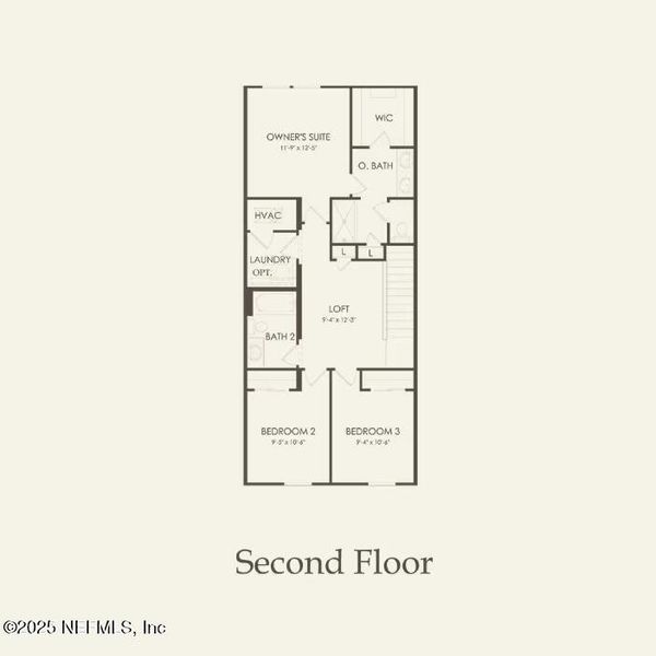 2D floor plan layout of this home in , Jacksonville, FL (Image 3). 2D floor plan layout of this home in , Jacksonville, FL (Image 3).