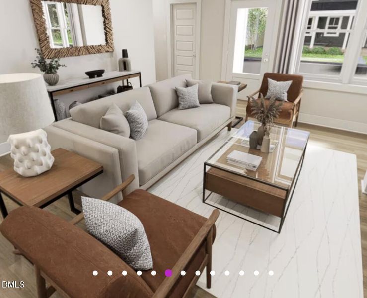 Living area Living area