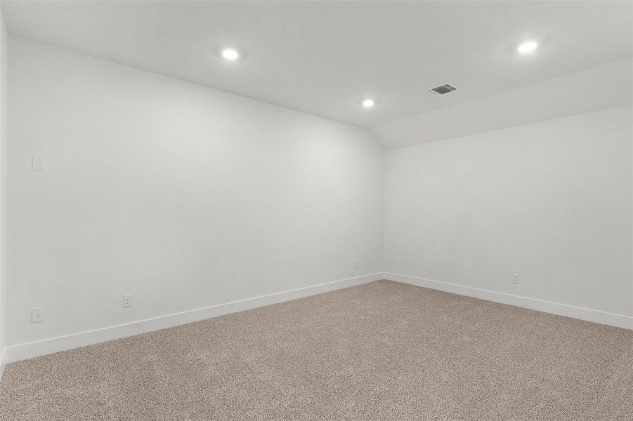REPRESENTATIVE OF FLOOR PLAN ONLY