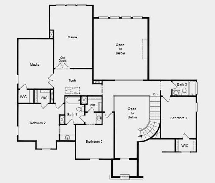 Additional Highlights Include: Exterior gas line, rectangle bathtub at hall bath, 8' interior doors, at second floor, black vinyl sliding door unit, rectangle drop-in tub at primary bath, pre-plumb sink at laundry, and pre-plumb for future outdoor sink. Additional Highlights Include: Exterior gas line, rectangle bathtub at hall bath, 8' interior doors, at second floor, black vinyl sliding door unit, rectangle drop-in tub at primary bath, pre-plumb sink at laundry, and pre-plumb for future outdoor sink.