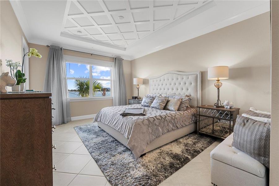 Furnished interior view inside a new home in , Punta Gorda (Image 33). Furnished interior view inside a new home in , Punta Gorda (Image 33).