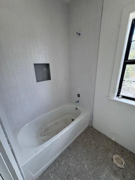 Furnished interior view inside a new home in , Tampa (Image 6). Furnished interior view inside a new home in , Tampa (Image 6).