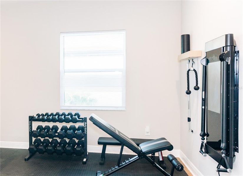 Furnished interior view inside a new home in , Nokomis (Image 13).