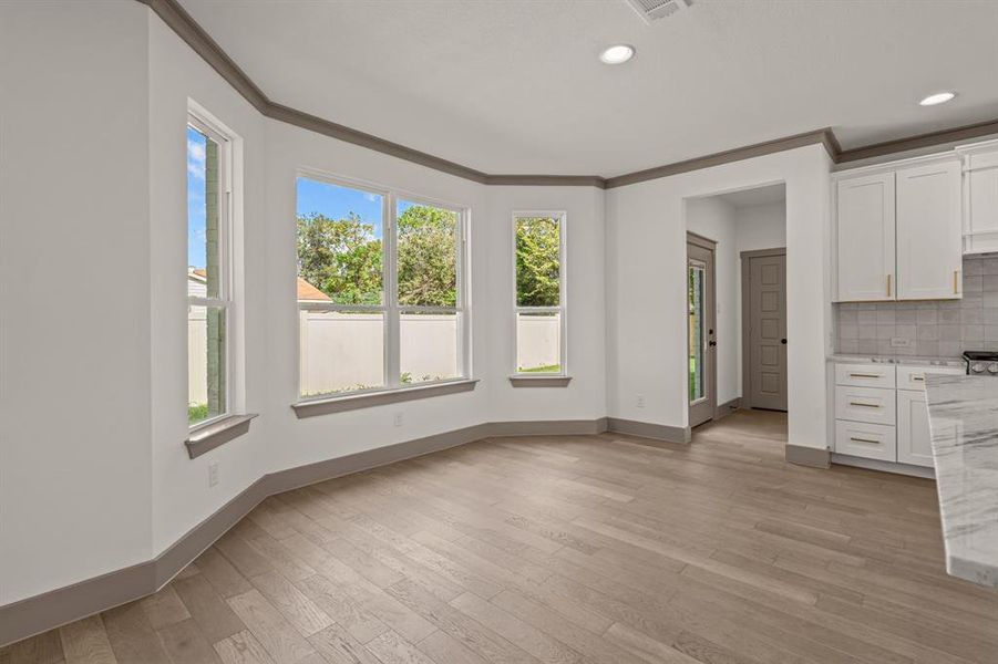 Spacious, unfurnished interior of a new home in , Westworth Village (Image 33). Spacious, unfurnished interior of a new home in , Westworth Village (Image 33).