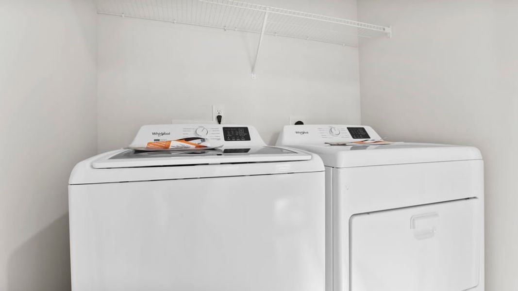 Close-up of interior finishes inside a home in Chestnut Ridge Townhomes, Greenville (Image 14). Close-up of interior finishes inside a home in Chestnut Ridge Townhomes, Greenville (Image 14).