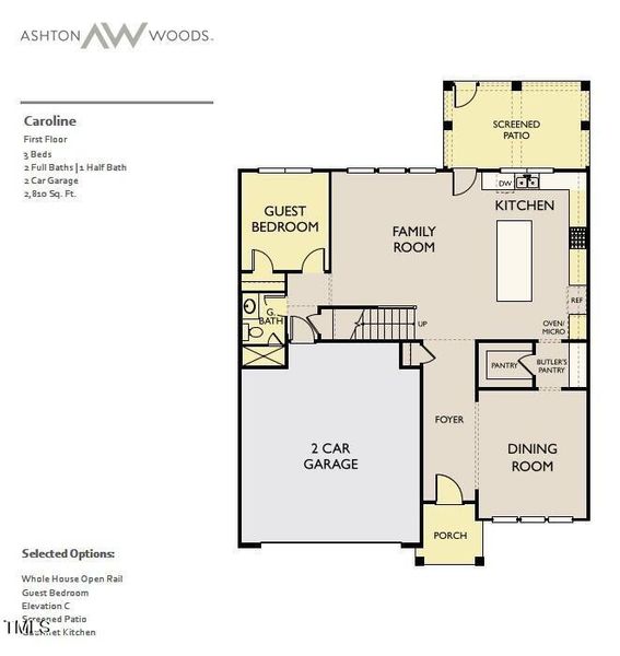 IFP Floor 1 IFP Floor 1