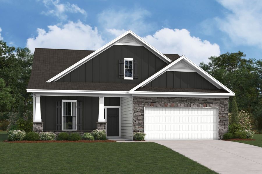 Crawford Elevation E