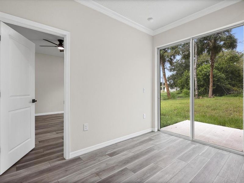 Spacious, unfurnished interior of a new home in , Sanford (Image 13). Spacious, unfurnished interior of a new home in , Sanford (Image 13).
