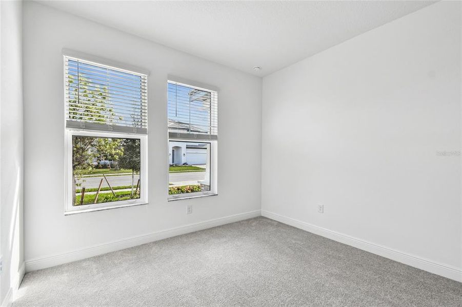 Spacious, unfurnished interior of a new home in Sweetwater at Lakewood Ranch, Lakewood Ranch (Image 10).