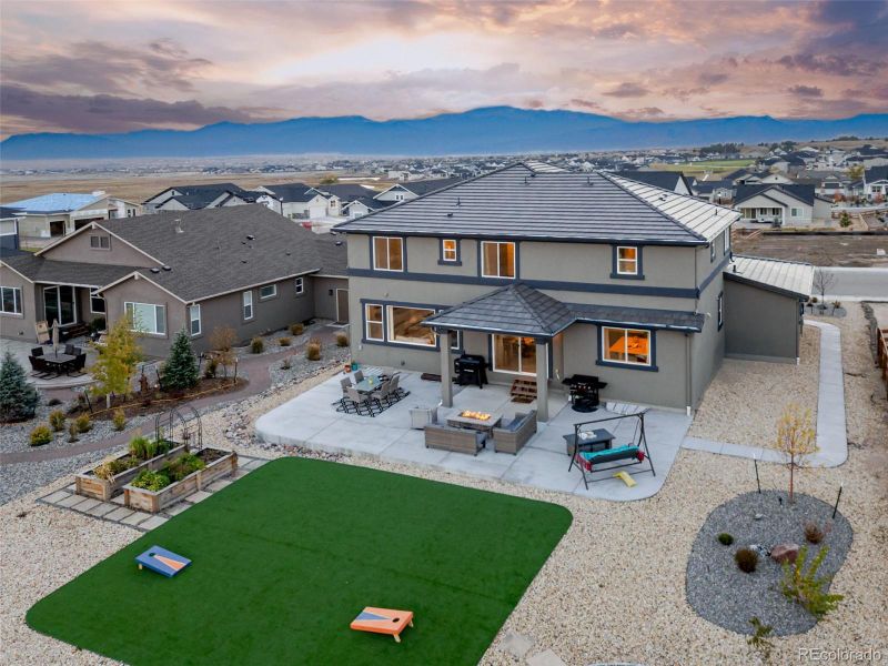 Low Maintenance Artificial Turf