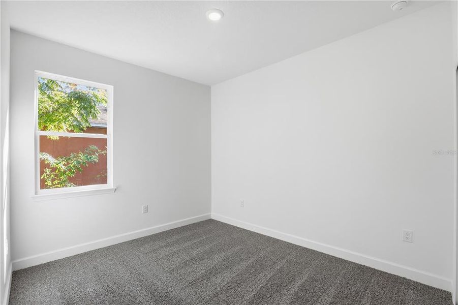 Spacious, unfurnished interior of a new home in , Sanford (Image 30).