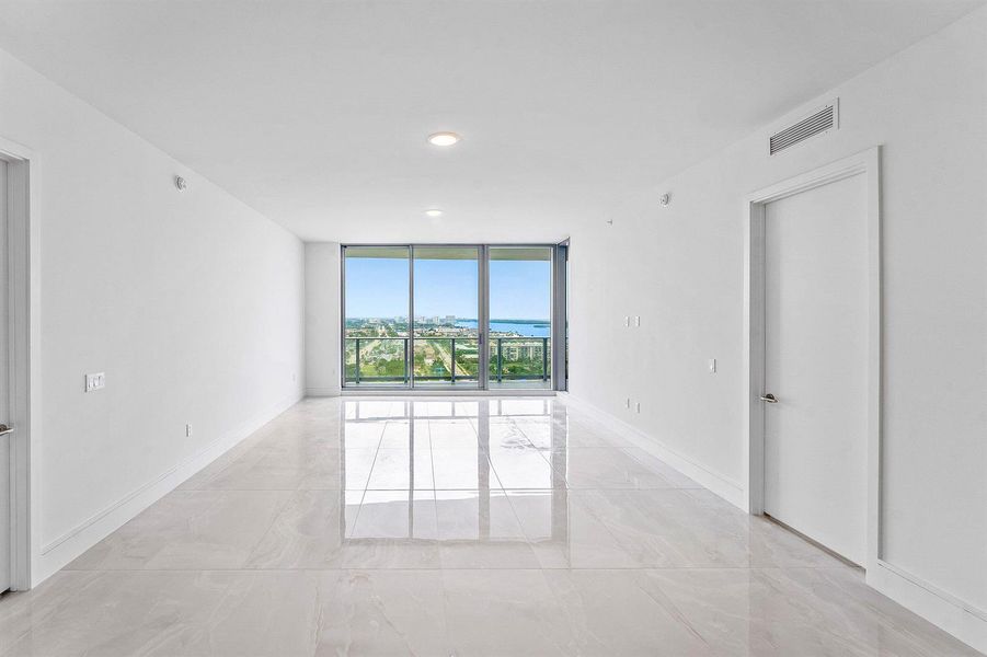 Living & Dining Area