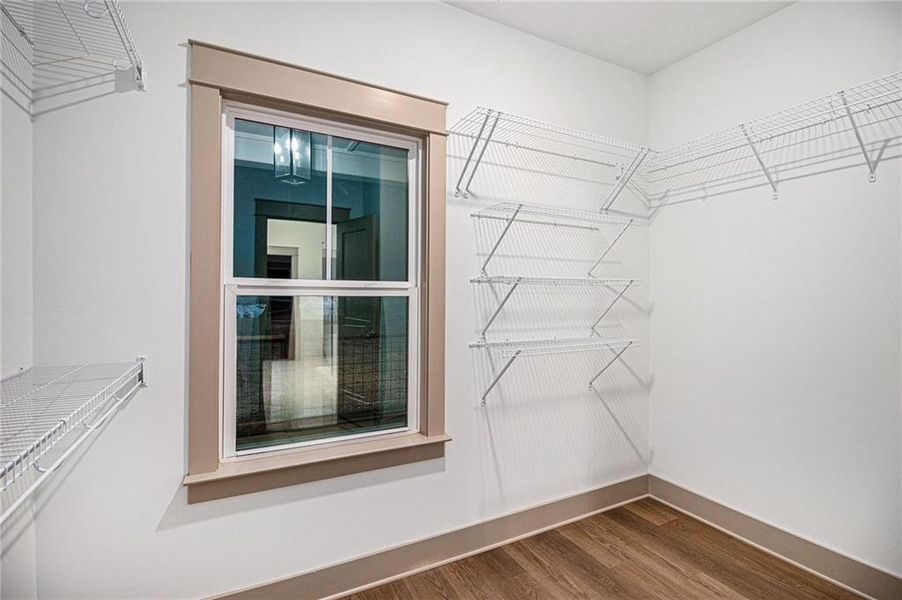 Spacious, unfurnished interior of a new home in , Taylorsville (Image 18).