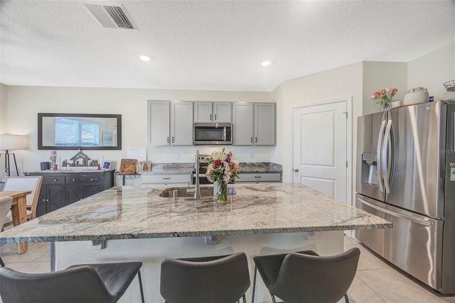 Furnished interior view inside a new home in Summerstone, Wesley Chapel (Image 32). Furnished interior view inside a new home in Summerstone, Wesley Chapel (Image 32).