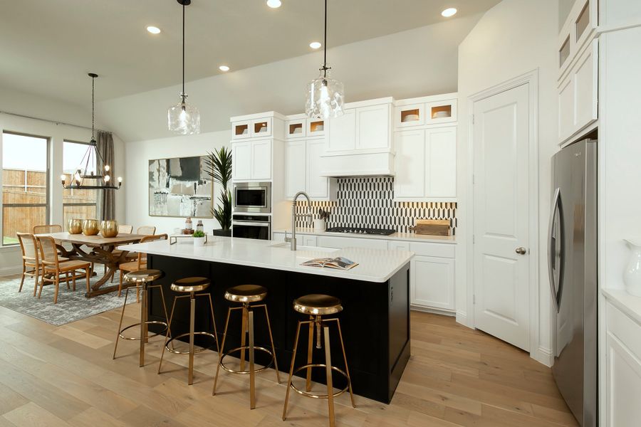 Newark New Home in Wylie, TX. - Slide 10 Newark New Home in Wylie, TX. - Slide 10