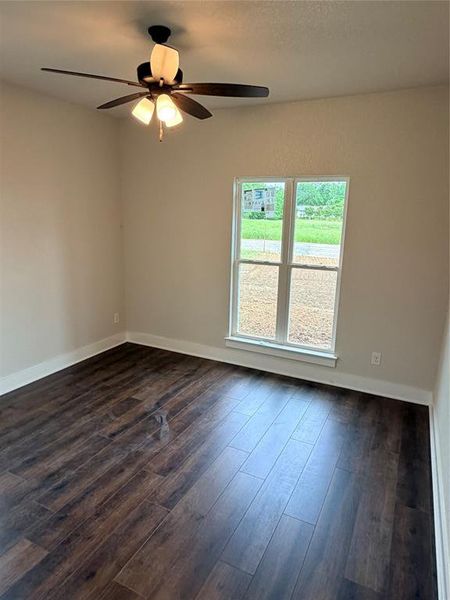 Spacious, unfurnished interior of a new home in , Bowie (Image 13).