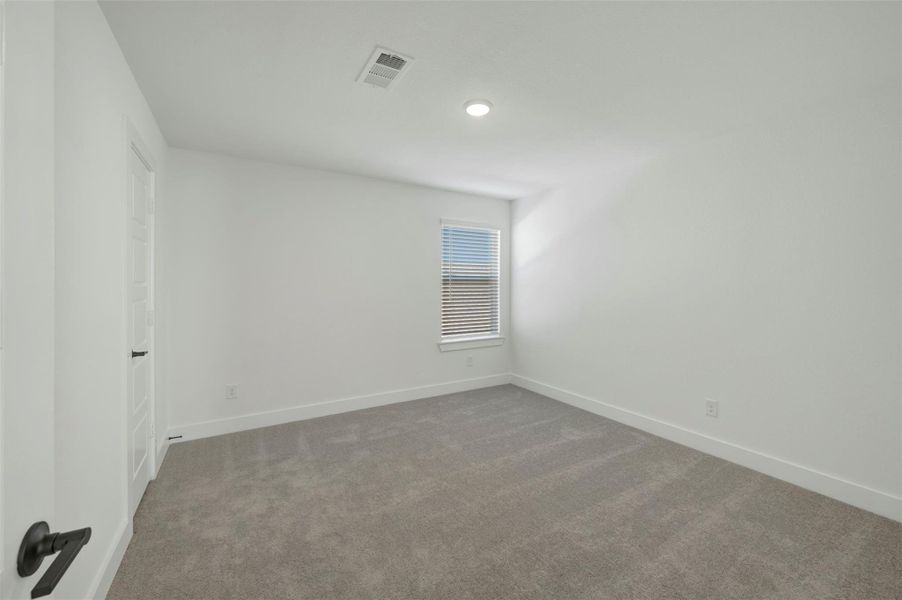 Spacious, unfurnished interior of a new home in Marvida, Cypress (Image 40).