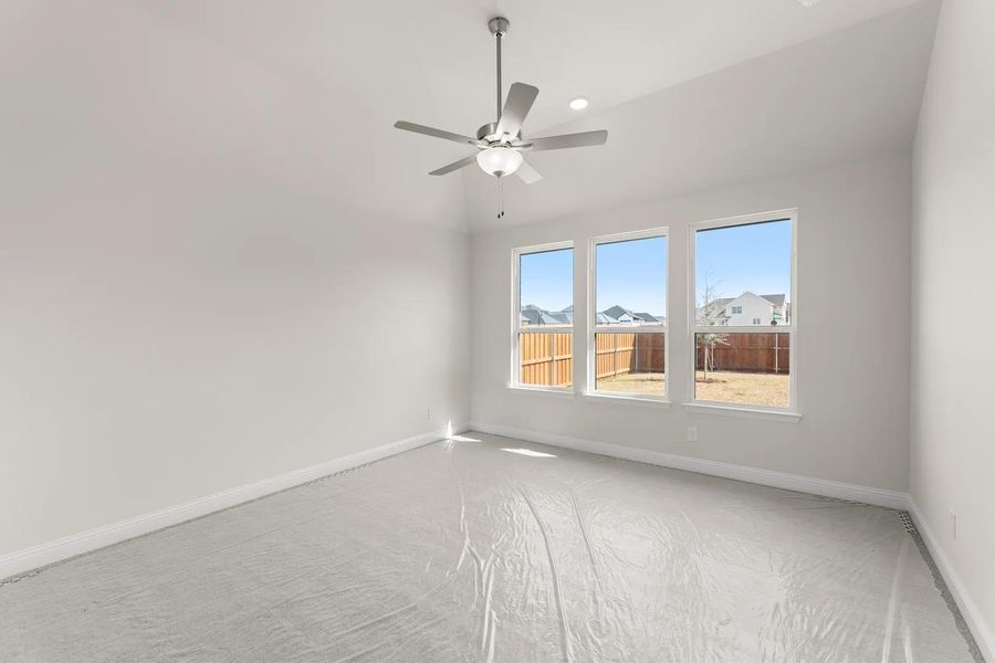 The Maranda B Primary Suite Bedroom