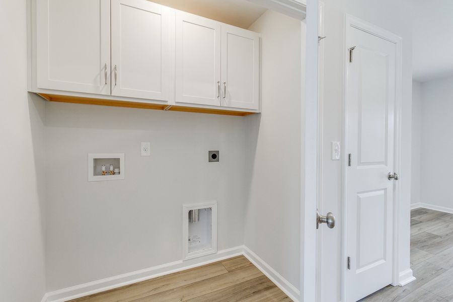 Spacious, unfurnished interior of a new home in Astoria, Columbia (Image 21). Spacious, unfurnished interior of a new home in Astoria, Columbia (Image 21).