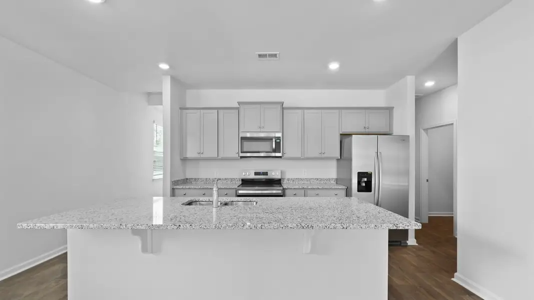 Representative furnished interior of a home built from the MANNING by D.R. Horton in Hillcrest, Ravenel (Image 7). Representative furnished interior of a home built from the MANNING by D.R. Horton in Hillcrest, Ravenel (Image 7).